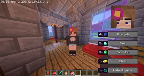 minecraft jenny sex|Minecraft Jenny Mod